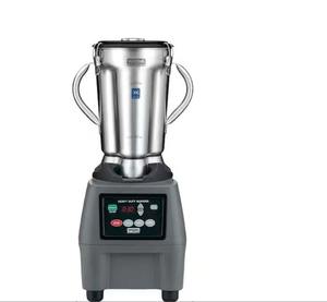 Licuadora Comercial Waring CB15 Ultra Resistente de 3.75 HP, Controles Táctiles Eléctricos, Mezcladora Industrial de Alimentos, Trituradora de Hielo para Smoothies - Product Image 1