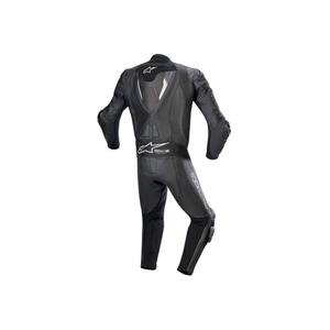 Combinaison de course pour homme confortable pour l'allumage de missiles V2, noire, respirante, pour la moto, le sport de course automobile, vêtements de sport - Product Image 2