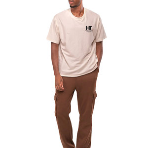 Nouveauté 2025 – T-shirts décontractés pour hommes, 100 % coton léger, écologiques et respirants, coupe classique – HUBOS TAYBOS Made - Product Image 4