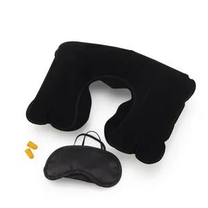 Set da Viaggio Personalizzato Plonet, Gadget su Misura per la Comodità in Movimento - Product Image 1