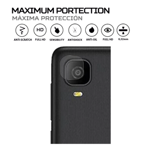 ฟิล์มกันรอยหน้าจอ ANTISHOCK สำหรับอุปกรณ์เสริมมือถือ TCL A30 ระดับพรีเมียม - Product Image 2