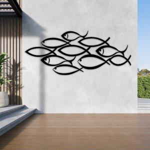 Miroir de mosaïque argent rond moderne design personnalisable pour une utilisation décorative - Product Image 5