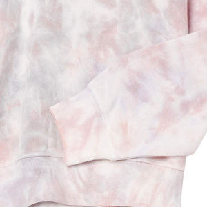 Venta al por mayor de alta calidad 2025 Nueva Sudadera con capucha de gran tamaño para mujer jersey de mezcla de algodón suéter de moda con cremallera Sudadera con capucha señoras - Product Image 5