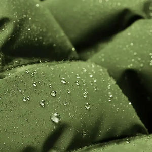 Recién llegado, chaleco acolchado transpirable para hombre, chaqueta impermeable con cuello levantado, chaleco acolchado cálido de invierno, chalecos acolchados con OEM - Product Image 4