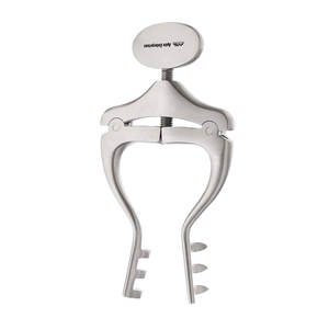 Retractor Jansen con extensión de 5 cm, instrumento quirúrgico de acero inoxidable de alta calidad para la retracción de tejidos blandos ortopédicos - Product Image 6