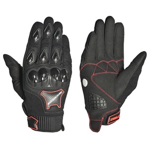 Guantes Deportivos de Invierno Impermeables para Motociclismo, Motocross y Esquí, de Cuero Genuino, Modelo GW016J2 - Product Image 5