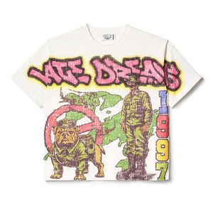 Camisetas Personalizables de Manga Corta con Cuello en V para Hombre, Diseño Americano, 180g, Transpirables, Impresión Serigráfica, 100% Algodón - Product Image 2