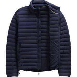 Chaqueta Acolchada Personalizada con MOQ Bajo, Impermeable, Resistente al Viento, Abrigo Acolchado Cálido, Venta al por Mayor, Ropa de Calle Elegante para Invierno - Product Image 3