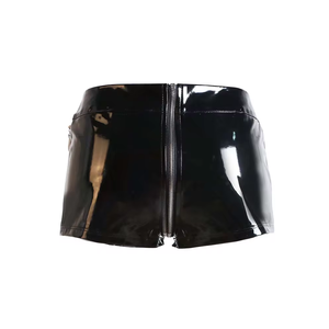 Pantalones cortos de estilo moderno para mujer, moda para exteriores, ropa ligera, pantalones cortos transpirables para mujer de Pakistán, pantalones cortos de cuero al por mayor - Product Image 2