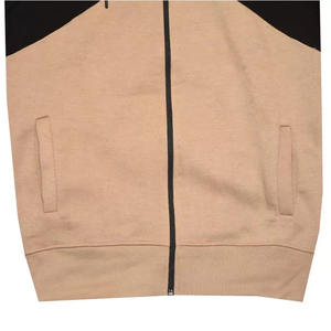 Logo personnalisé Survêtements pour hommes Sweat à capuche et jogger 2 pièces de meilleure qualité Ensemble de survêtements unis pour hommes Offre Spéciale - Product Image 2