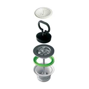 Bl Magnum Piletta para Fregadero Inox 1.1/2d.70 - Product Image 1