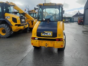 รถตักล้อยาง JCB 406 ปี 2021 พร้อมหัวเจาะ รับน้ำหนักได้ 45 ตัน พร้อมเกียร์และลูกปืน - Product Image 3