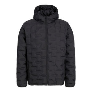 Veste d'hiver matelassée légère en duvet de canard blanc pour homme, style streetwear, 2026 - Product Image 1