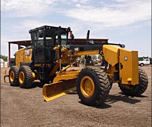 Excelente calidad, motoniveladora CAT 140K usada, modelos de segunda mano 140G y 140H a la venta - Product Image 1