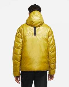 Personnalisable haute qualité hommes hiver doudoune Street Wear marque veste fermeture éclair tissu tissé OEM Service disponible - Product Image 6