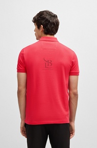 เสื้อโปโลสำหรับผู้ชายเสื้อโปโลแบบปักโลโก้เสื้อโปโลสำหรับผู้ชายมาใหม่2025 - Product Image 4