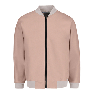 เสื้อแจ็คเก็ตบอมเบอร์ปี 2026 น้ำหนักเบา สไตล์สตรีทแวร์ เสื้อกันลมสำหรับฤดูใบไม้ร่วง แจ็คเก็ตบอมเบอร์แบบมีซิป ระบายอากาศได้ดี เหมาะสำหรับใส่กลางแจ้ง บุด้วยผ้าพัฟเฟอร์ - Product Image 1