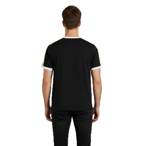 Chemises formelles pour hommes à manches courtes en tricot surdimensionné, dernières tendances 2025, imprimées, 100% coton, séchage rapide, respirantes - Product Image 2