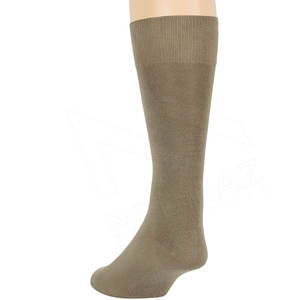 ถุงเท้ายาวสำหรับผู้ชายวัสดุทนทานซักง่ายระบายอากาศสบายป้องกันรอยยับสบายถุงเท้ายาวสำหรับผู้ชายดีไซน์ล่าสุด - Product Image 3