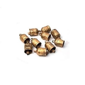 ป้ายกระดิ่งวัวโลหะทาสี-ธีมความรัก-คริสต์มาส - Product Image 3