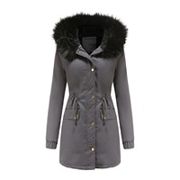 Oferta Especial: Abrigo Acolchado Impermeable con Capucha y Cremallera para Niños, Diseño Personalizado OEM, Relleno de Poliéster, para Invierno