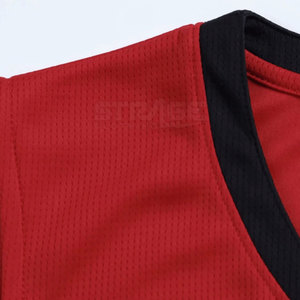 Tenues d'entraînement Nouveauté Meilleures ventes Ensembles d'uniformes de basketball sur mesure Respirant Grande taille - Product Image 4