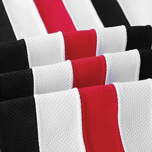 2025 Pakistan-Made Lightweight Breathable Hockey Jerseys Shirts Best Product in <b>Red</b> <b>Black</b> Plus Sizes OEM Service Available - Product Image 5