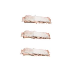 Peau de dos de porc congelée de qualité alimentaire - Approvisionnement en gros - Parfait pour les restaurants, la restauration et les services de traiteur - Product Image 3