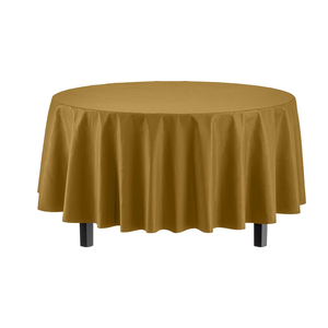 Nouvelle arrivée Nappes de mariage lavables en coton et lin brodés au design personnalisé avec logo - Product Image 2