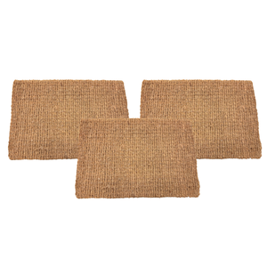 Excellent Tapis d'Intérieur en Fibre de Coco Naturelle pour Entrée et Espaces Intérieurs, Biodégradable et Durable - Product Image 1