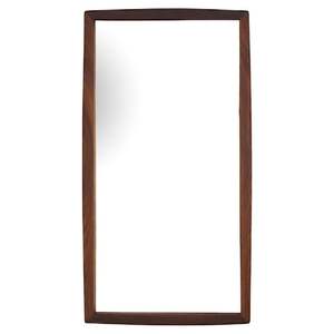 Vente en gros de miroirs muraux en bois de style rural pour intérieur grand miroir à cadre en bois naturel massif pour salle de bain salon - Product Image 1