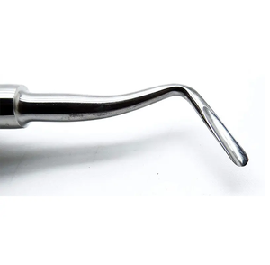 Elevadores de extracción de raíz apical de acero inoxidable dentales manuales Del Left - Product Image 5