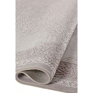 Nora Comfort 7396 Tapis tissé en acrylique avec frange droite Style classique Poils moyens Hauteur Turquie Origine - Product Image 5