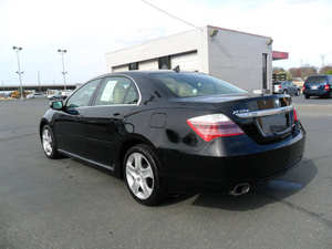 Acura RL SHAWD LHD Usado del 2010 - Product Image 3