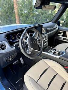 SUV de lujo y alto rendimiento G63 AMG 2024 usado, versión todoterreno V8 - Product Image 4