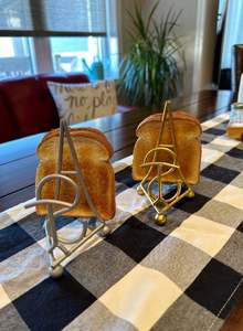 Accesorios de Cocina al por Mayor: Soporte para Tostadas, Organizador de Pan para Desayuno, Almacenamiento Doméstico con Función para Café - Product Image 3