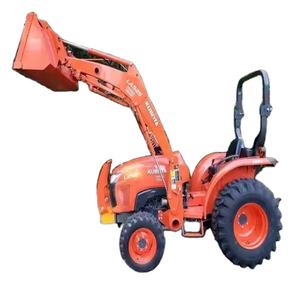 Tractor industrial Kubota disponible para la venta/23HP Kubota L2501 Tractor con accesorios - Product Image 1