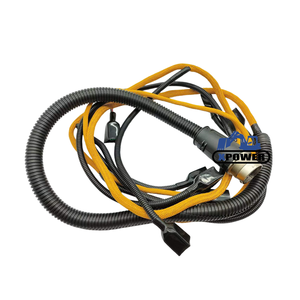 PC400-7 PC450-7 Excavator 6D125 Engine Parts Fuel Injector Wire <b>Harness</b> 6156-81-9211 6156819211 - Product Image 1