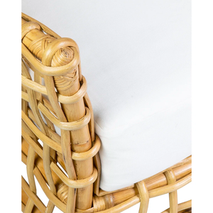 Square wicker <b>chair</b> Home decoration Natural materials Eco-friendly <b>dining</b> <b>chair</b> Made in Vietnam Durable Wholesale - Product Image 6