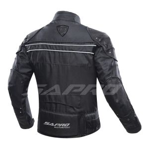 Prix compétitif Vestes de moto Cordura de qualité supérieure fabriquées en usine Veste textile à séchage rapide neuve arrivée - Product Image 2