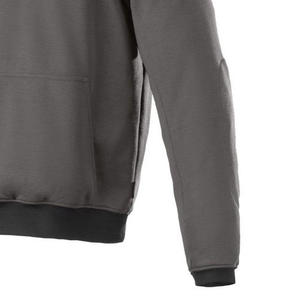 2025 nuevo diseño personalizado ropa deportiva de alta calidad para hombres sudaderas con capucha de moto Casual manga corta precio al por mayor ropa de carreras para adultos - Product Image 4