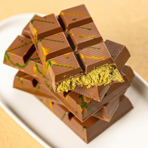 Seau de pistaches style Dubaï 25% (1 000g) - Product Image 2