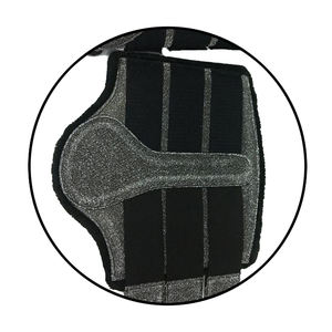 Bottes de protection pour chevaux de qualité supérieure faites à la main Accessoires de soins pour chevaux de haute qualité - Product Image 3