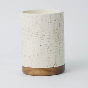 ชุดอุปกรณ์ห้องน้ำเรซิ่นสี่ชิ้น สไตล์โมเดิร์นหรูหรา เป็นมิตรกับสิ่งแวดล้อม สำหรับโรงแรม ผลลัพธ์เหมือนหินออนิกซ์ ขัดเงา กันน้ำ - Product Image 6