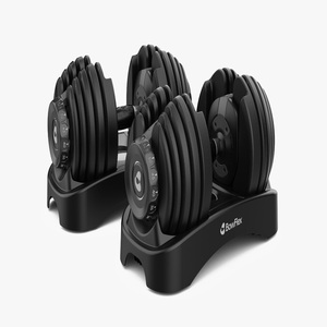 Nouveauté du Nouvel An : haltères réglables BOWFLEXS SELECTTECH 552 disponibles - Product Image 1