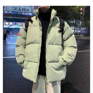Winter Men Warm <b>Parkas</b> Jacket Thicken <b>Coat</b> Casual Loose Fashion Woman Streetwear Hip Hop Oversized Puffer Outerwear - Product Image 5
