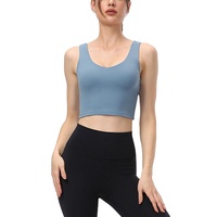 Rompi Streetwear Tanpa Lengan Pendek, Tank Top Premium Bernapas, Rompi Bergaris Slim Solid Trendi Musim Panas