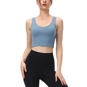 Chalecos Cortos sin Mangas Estilo Urbano, Camisetas sin Mangas Transpirables de Primera Calidad, Chalecos Ajustados y Modernos de Verano - Product Image 5