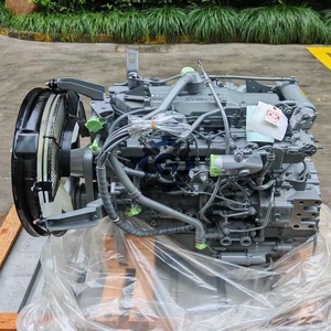 ชุดประกอบเครื่องยนต์4BG1 4HF1 4JB1 4JJ1 4JK1 4KH1 4KH1T เครื่องยนต์รถสมบูรณ์ - Product Image 5