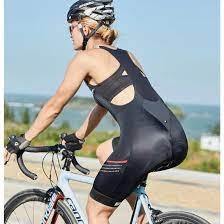 Collants de compression à séchage rapide Cuissard à bretelles respirant avec protection solaire UV Collants et shorts de cyclisme grande taille - Product Image 6